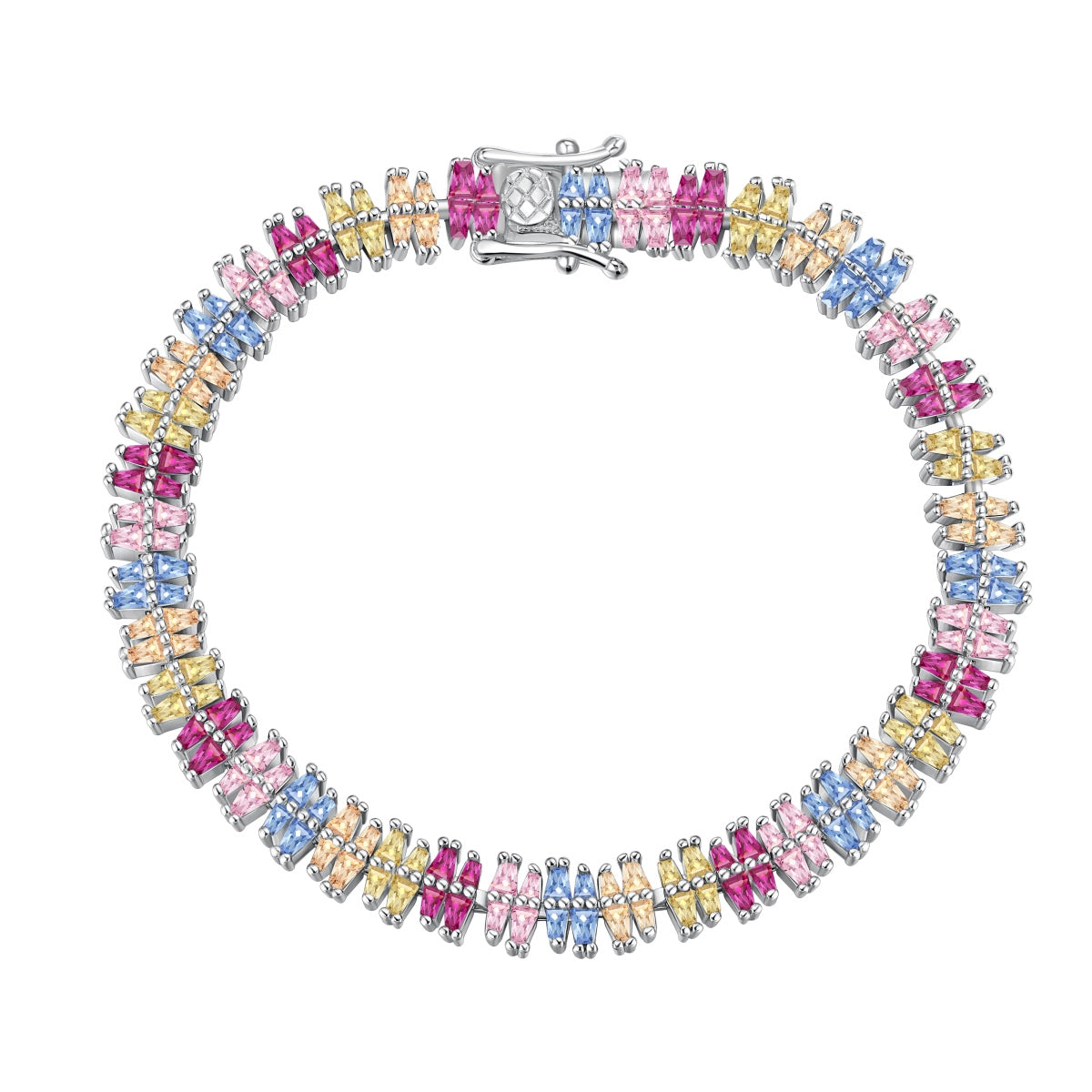 [⭐Lioran Jewelry]⭐Lioranling Exquisite Multi Cut Party Bracelet