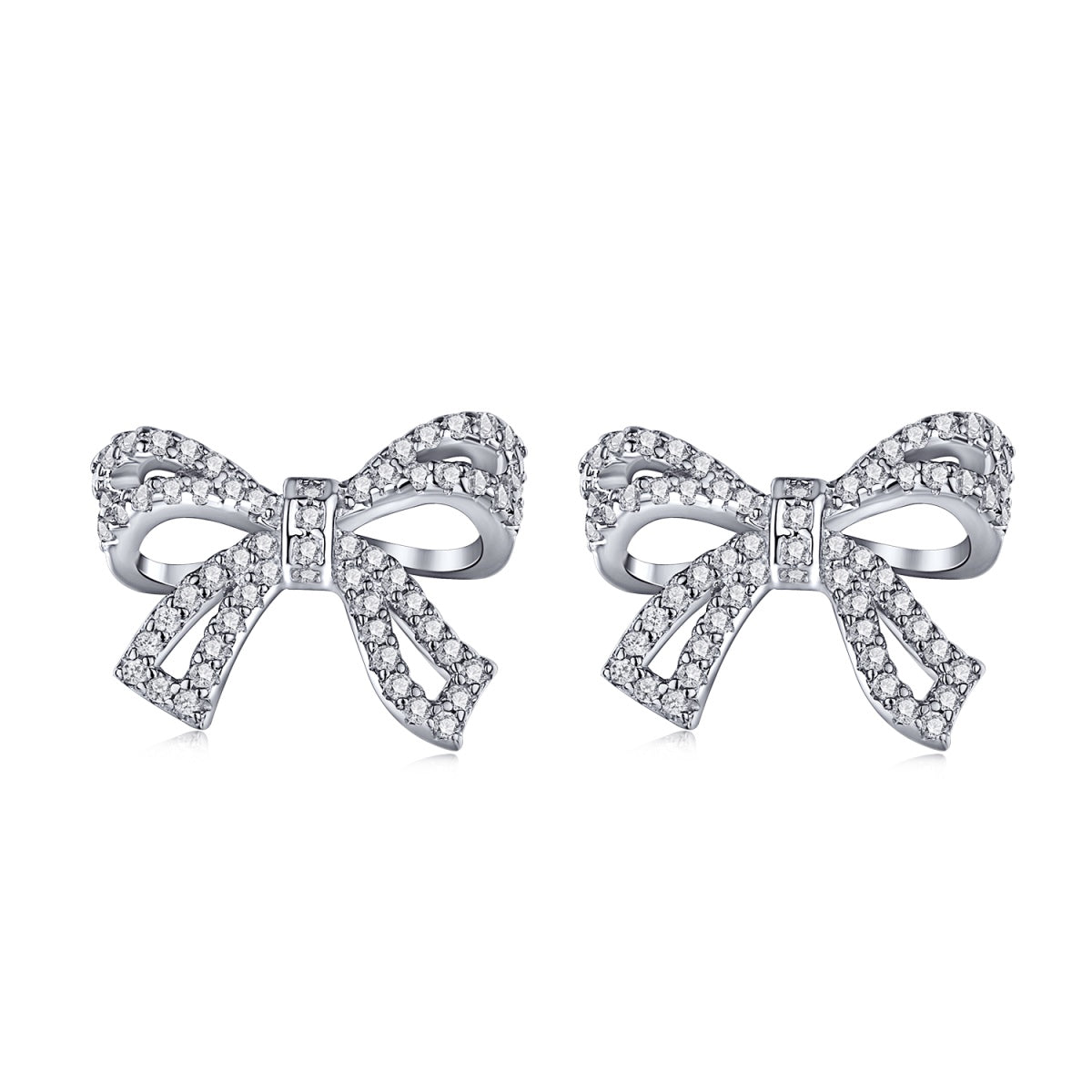[⭐Lioran Jewelry]Dainty Bow Shape Earrings