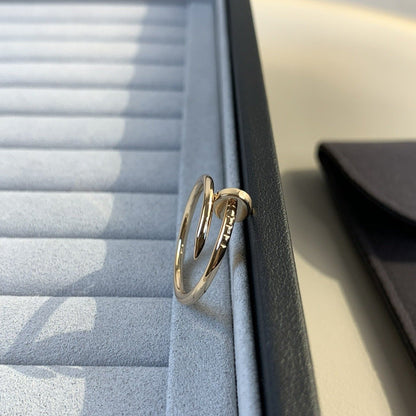[⭐Lioran]JUSTE RING 1.8MM