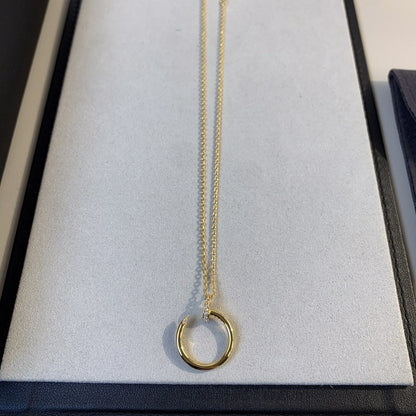 [⭐Lioran]JUSTE NECKLACE GOLD