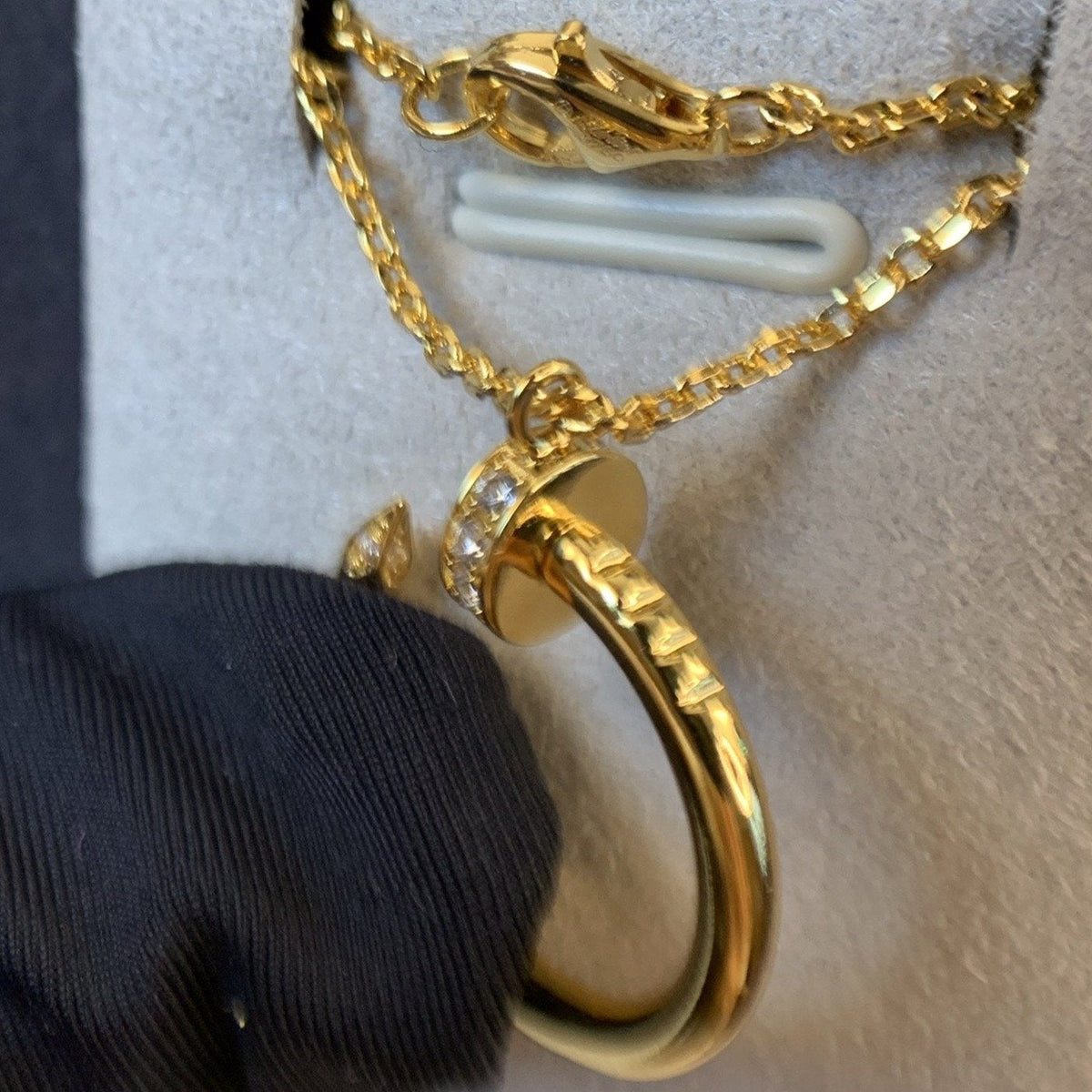 [⭐Lioran]JUSTE NECKLACE GOLD