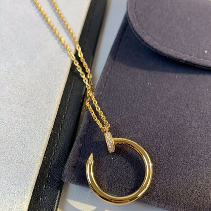 [⭐Lioran]JUSTE NECKLACE GOLD