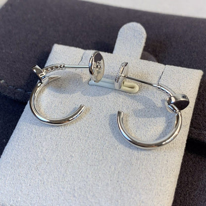 [⭐Lioran]JUSTE EARRINGS SILVER