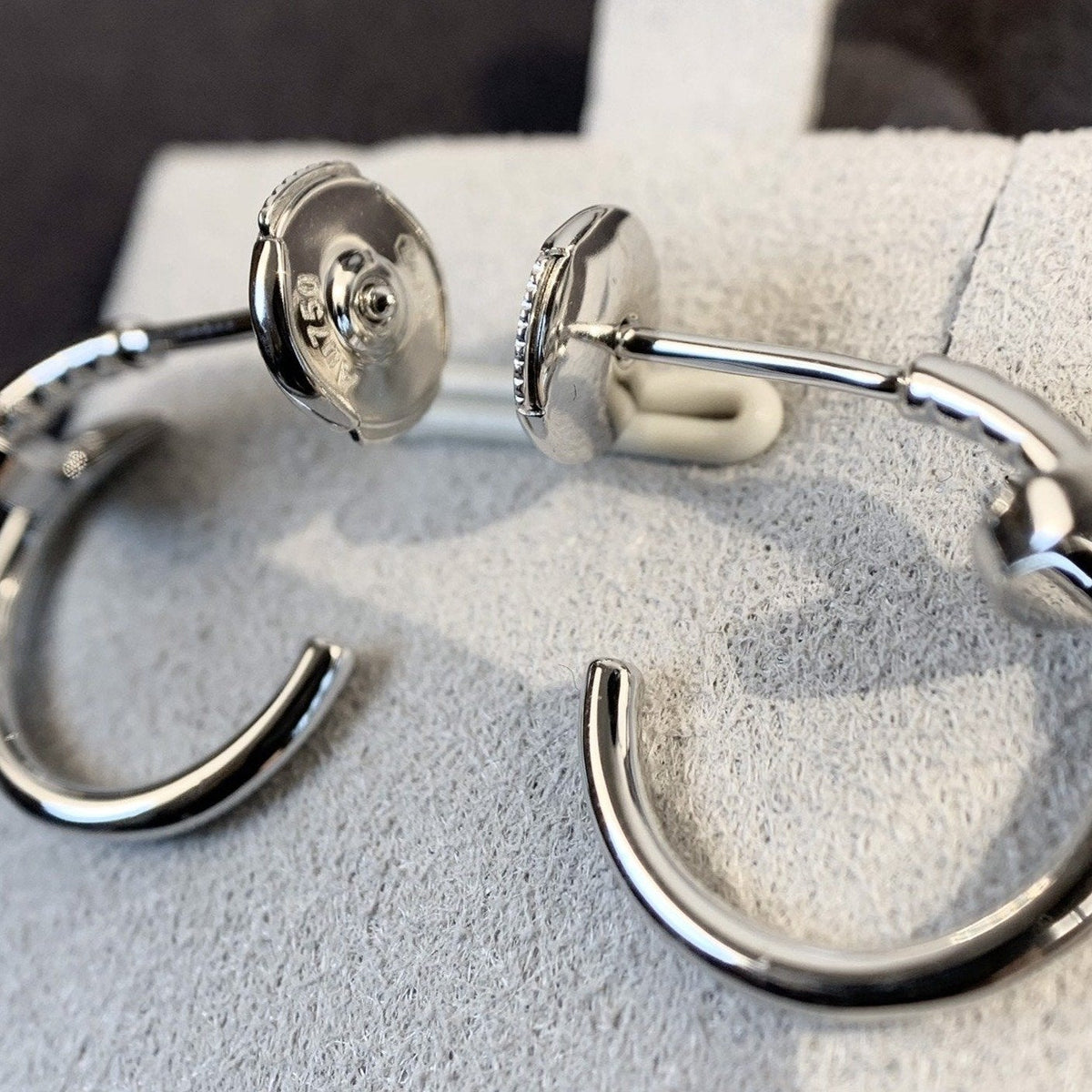 [⭐Lioran]JUSTE EARRINGS SILVER