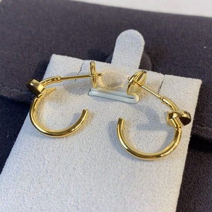 [⭐Lioran]JUSTE EARRINGS GOLD