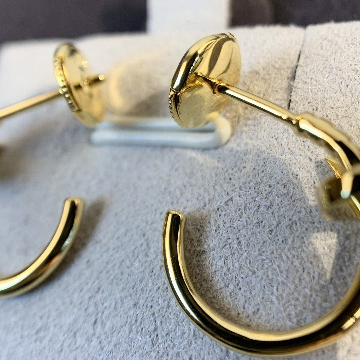 [⭐Lioran]JUSTE EARRINGS GOLD