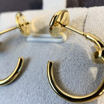 [⭐Lioran]JUSTE EARRINGS GOLD