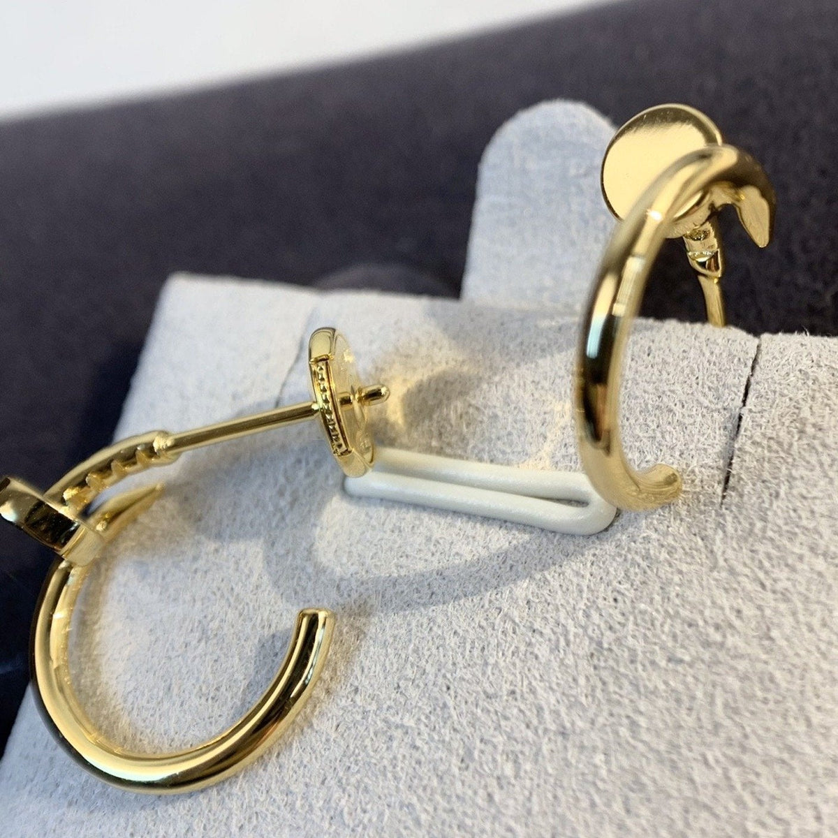 [⭐Lioran]JUSTE EARRINGS GOLD
