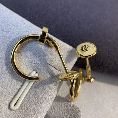 [⭐Lioran]JUSTE EARRINGS GOLD