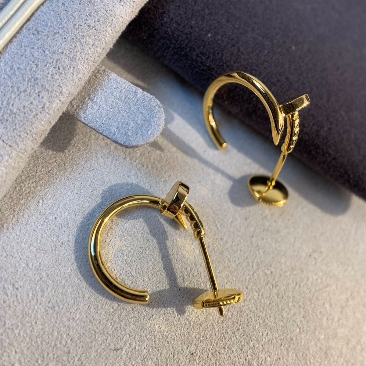[⭐Lioran]JUSTE EARRINGS GOLD