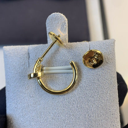 [⭐Lioran]JUSTE EARRINGS GOLD