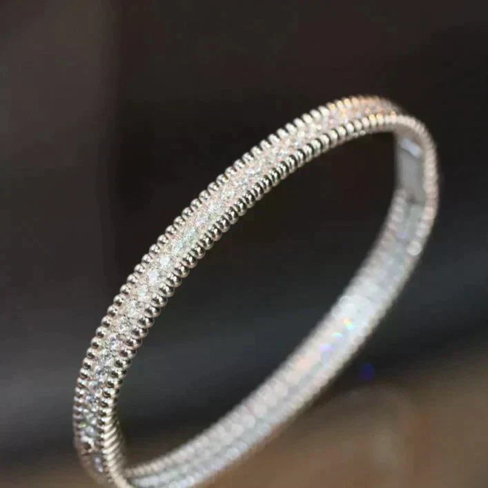 [⭐Lioran]PERLEE DIAMONDS BRACELET 1 ROW