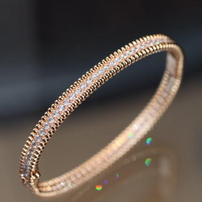 [⭐Lioran]PERLEE DIAMONDS BRACELET 1 ROW