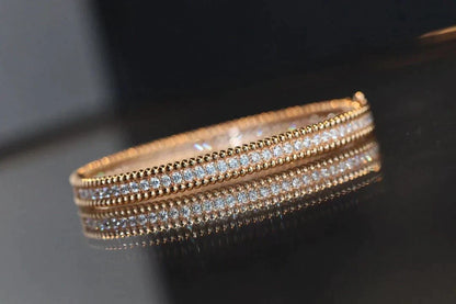 [⭐Lioran]PERLEE DIAMONDS BRACELET 1 ROW