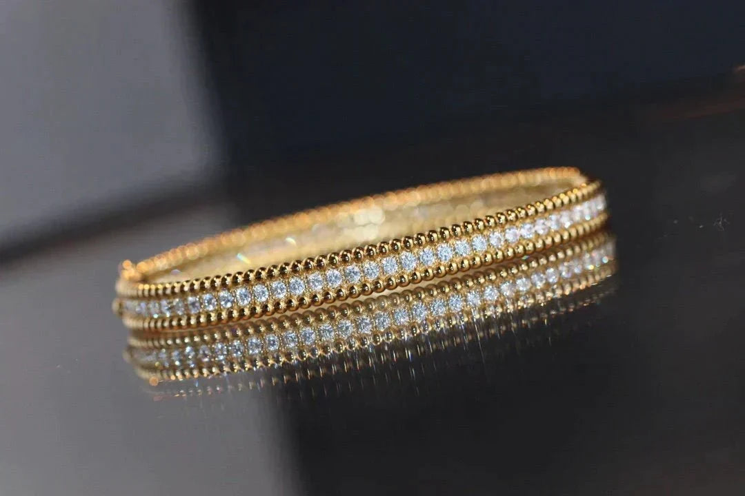 [⭐Lioran]PERLEE DIAMONDS BRACELET 1 ROW
