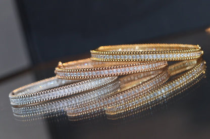 [⭐Lioran]PERLEE DIAMONDS BRACELET 1 ROW