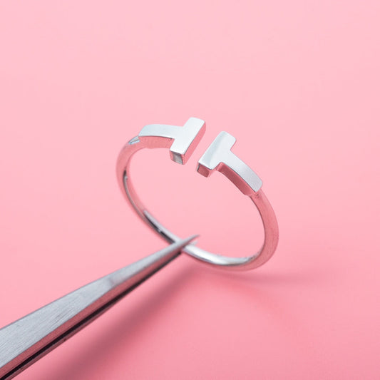 [Lioran] RING SILVER 2.5MM