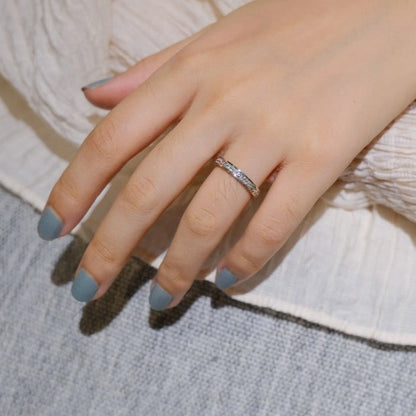 [⭐Lioran]LOVE RING 2.65MM DIAMOND