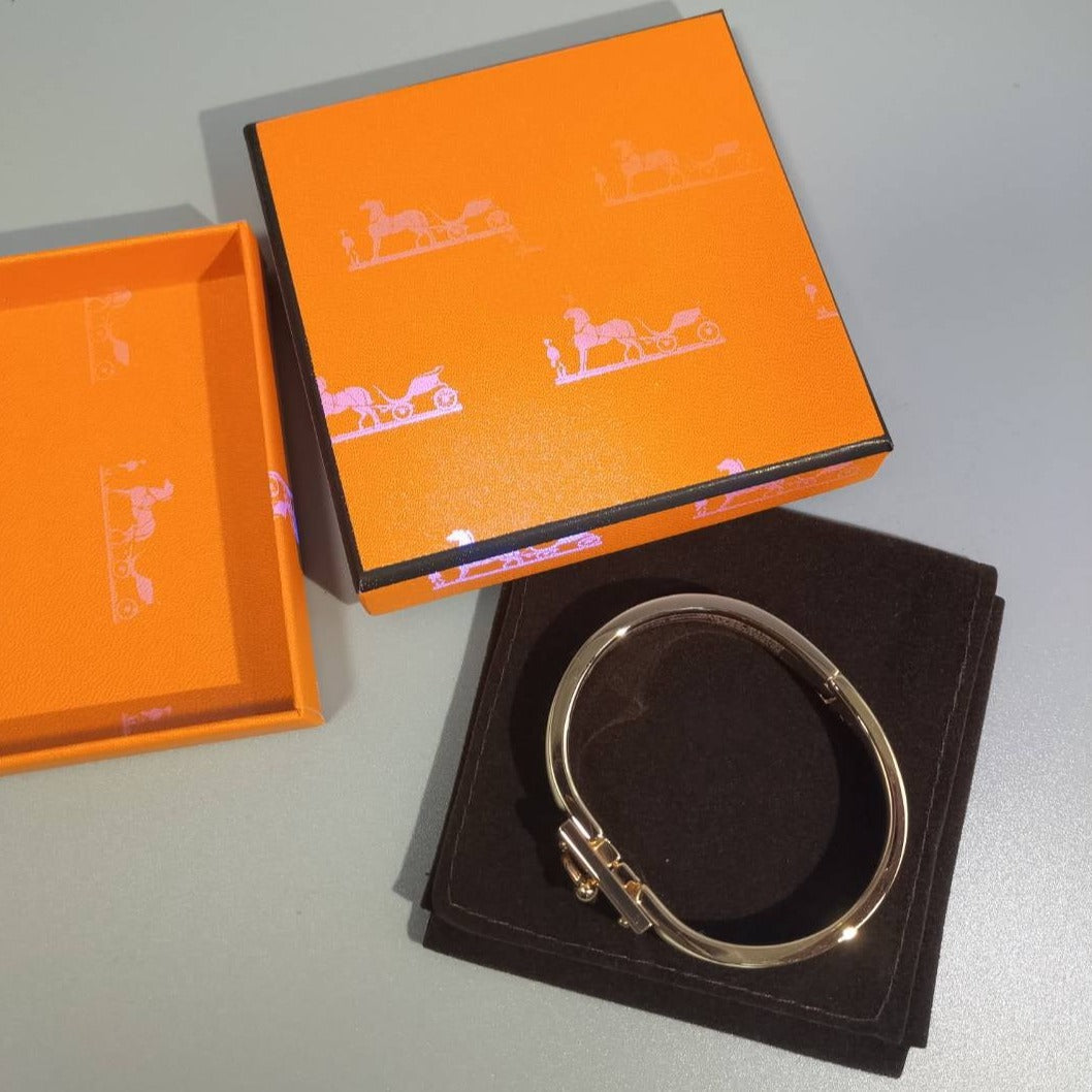 [⭐Lioran]H GREY BRACELET