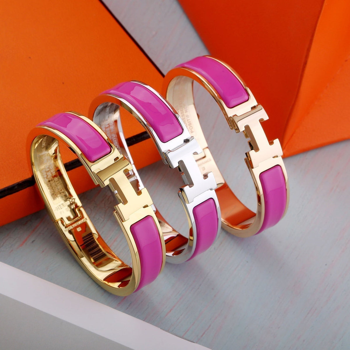 [⭐Lioran]H PURPLE BRACELET