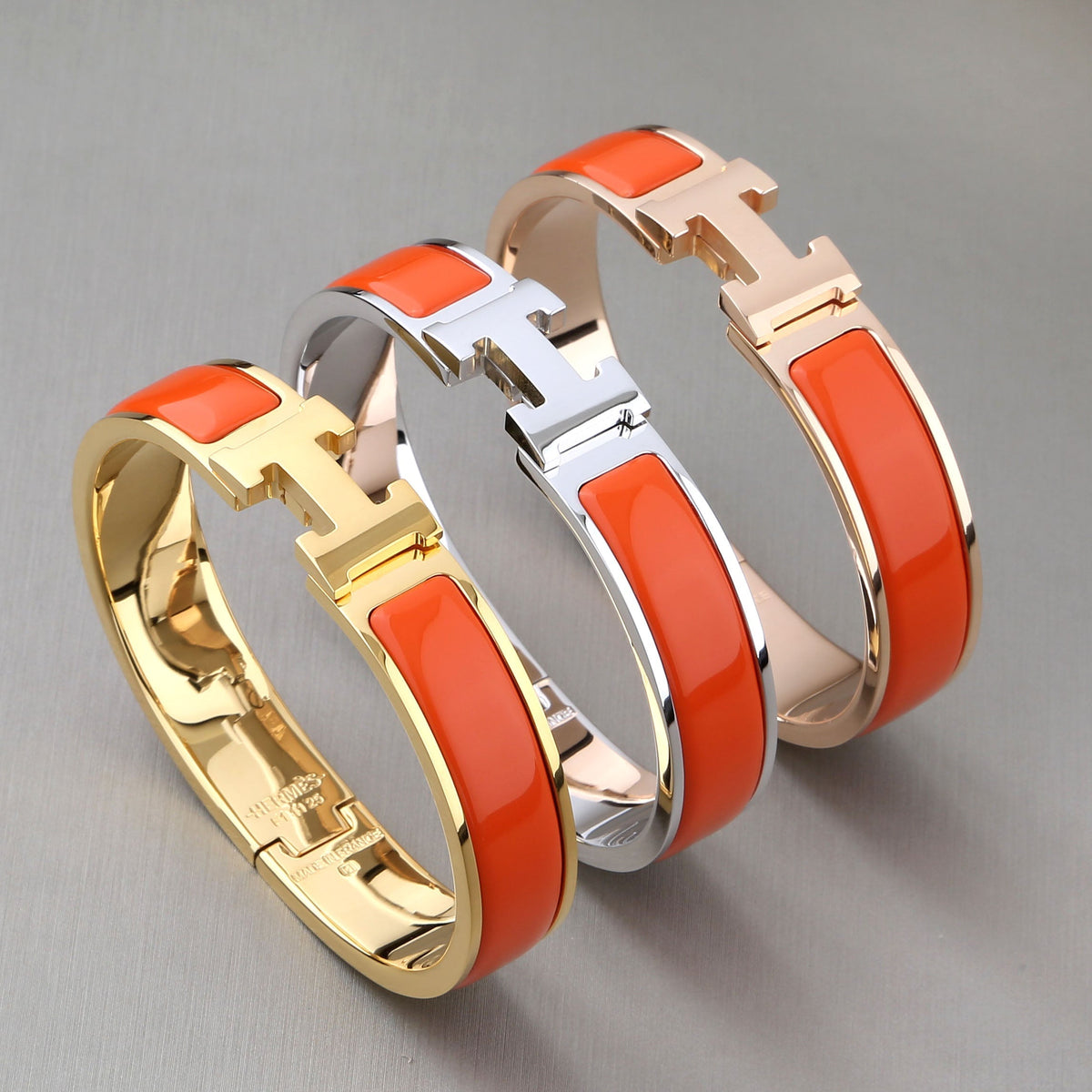 [⭐Lioran]H ORANGE BRACELET
