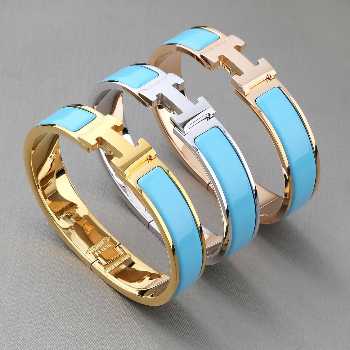 [⭐Lioran]H CLOUD BLUE BRACELET