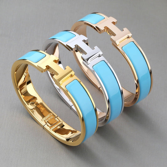 [⭐Lioran]H CLOUD BLUE BRACELET
