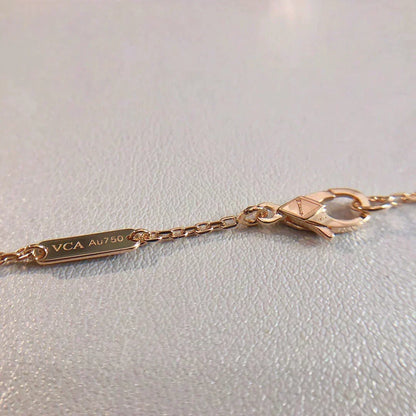 [⭐Lioran]PERLEE PEDANT NECKLACE GOLD / ROSE GOLD