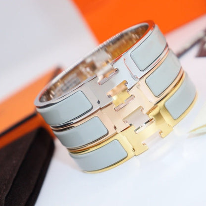 [⭐Lioran]H LIGHT BLUE BRACELET