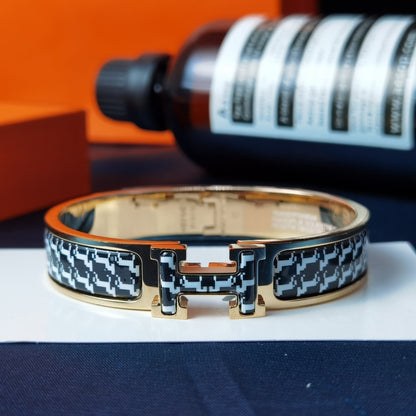 [⭐Lioran]H HORSE BRACELET 12MM