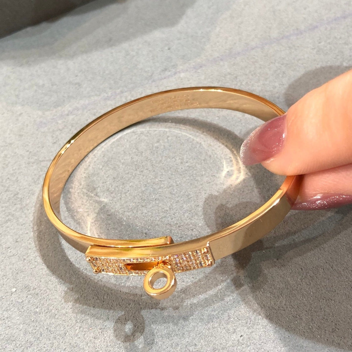 [⭐Lioran]KELLY BRACELET DIAMOND