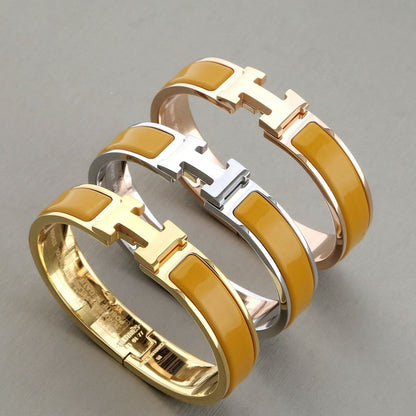 [⭐Lioran]H BRACELET PERU 12MM