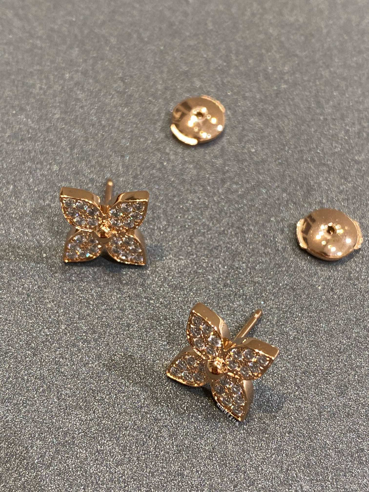 [⭐Lioran]STAR DIAMOND EARRINGS