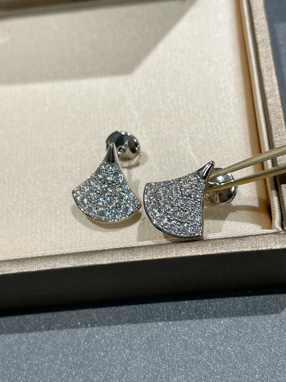 [⭐Lioran]DREAM STUD EARRINGS DIAMOND