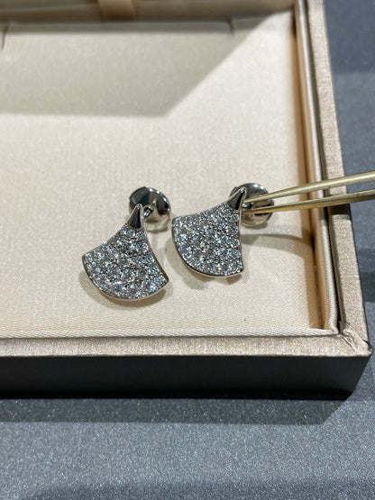 [⭐Lioran]DREAM STUD EARRINGS DIAMOND