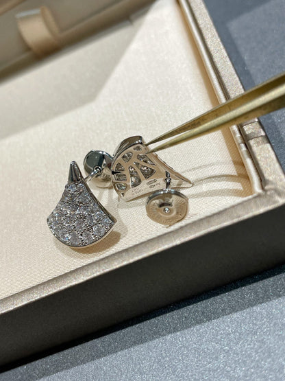 [⭐Lioran]DREAM STUD EARRINGS DIAMOND