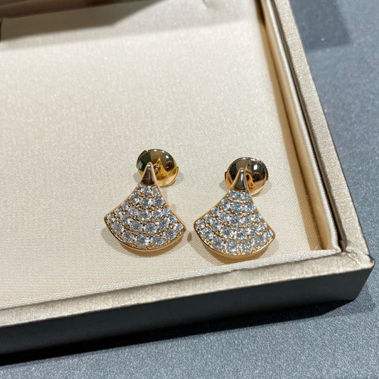 [⭐Lioran]DREAM STUD EARRINGS DIAMOND