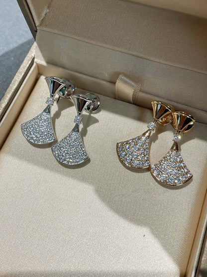 [⭐Lioran]DREAM EARRINGS DIAMOND