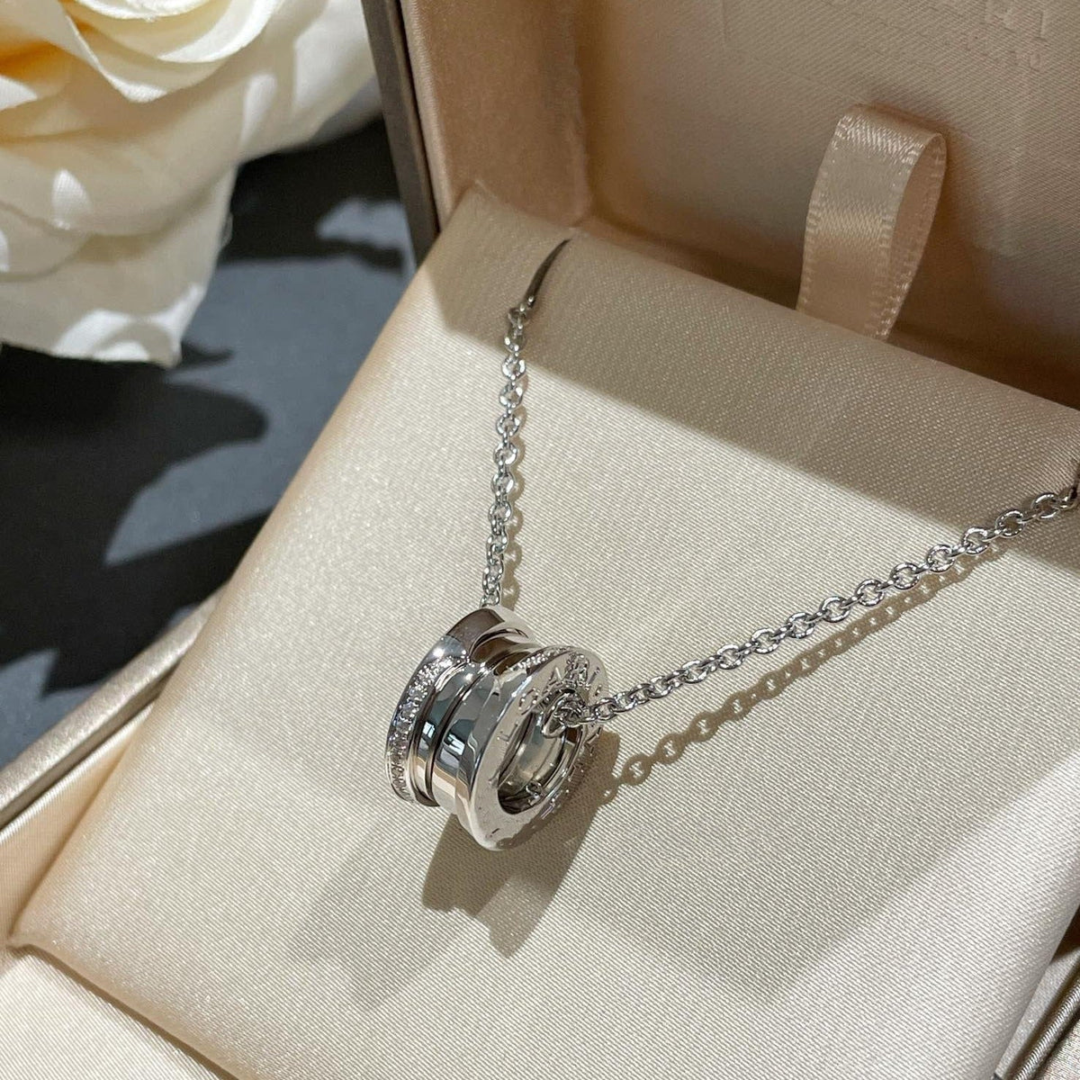 [⭐Lioran]ZERO 1 NECKLACE DIAMOND