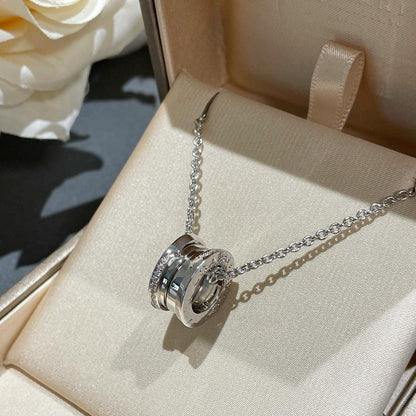 [⭐Lioran]ZERO 1 NECKLACE DIAMOND