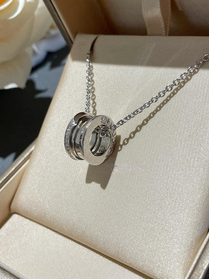 [⭐Lioran]ZERO 1 NECKLACE DIAMOND