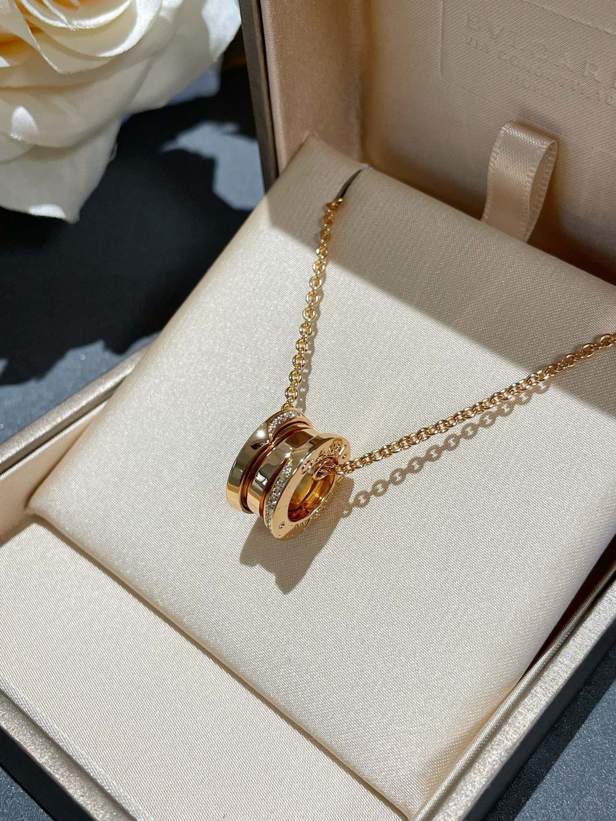 [⭐Lioran]ZERO 1 NECKLACE DIAMOND