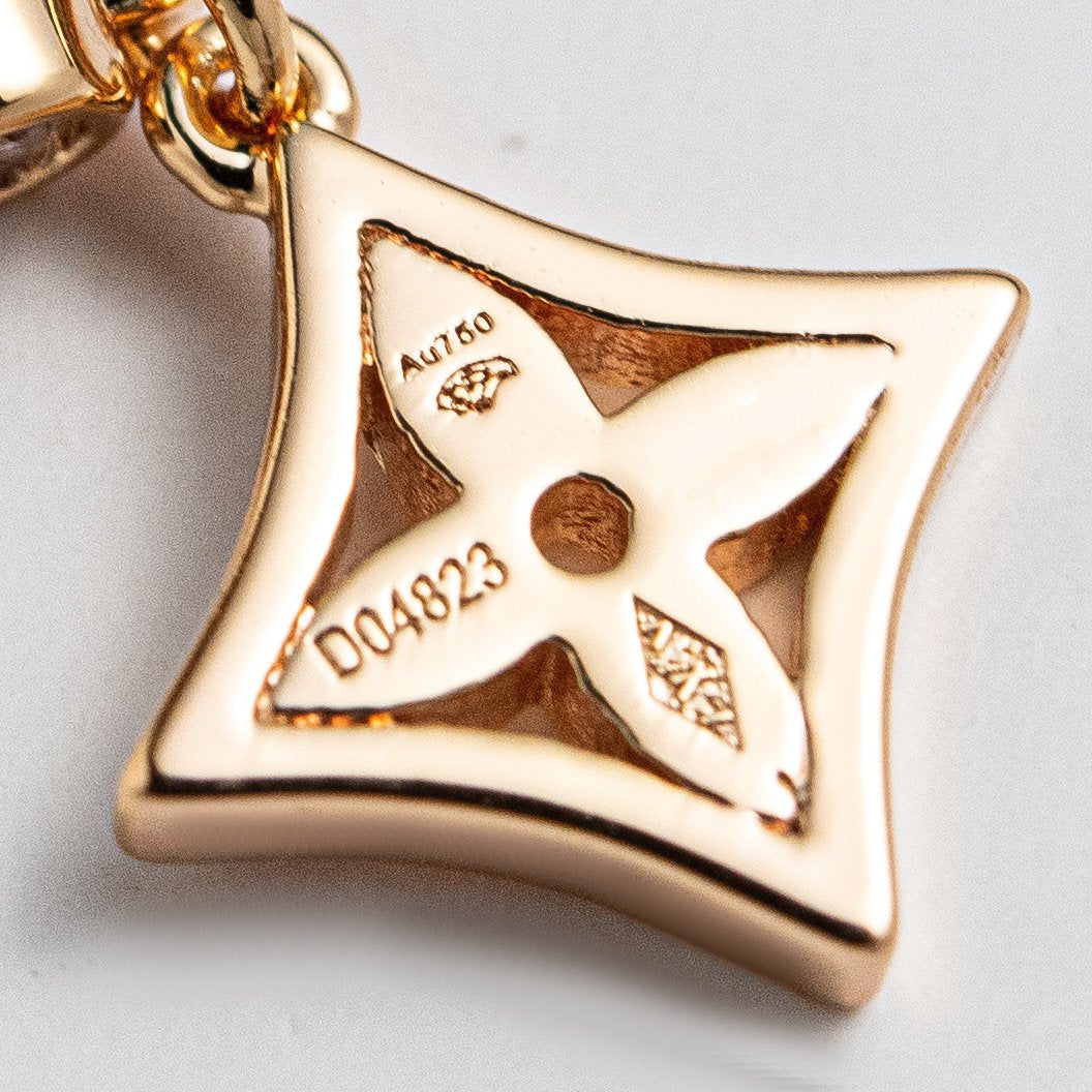 [⭐Lioran]STAR EARRINGS GOLD