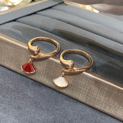 [⭐Lioran]DREAM RING PINK GOLD