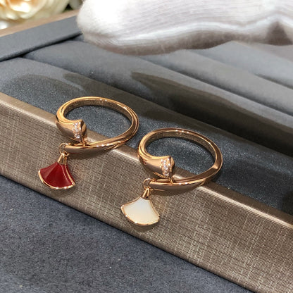 [⭐Lioran]DREAM RING PINK GOLD