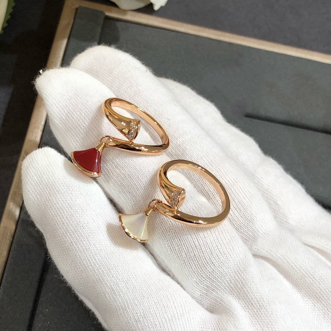 [⭐Lioran]DREAM RING PINK GOLD