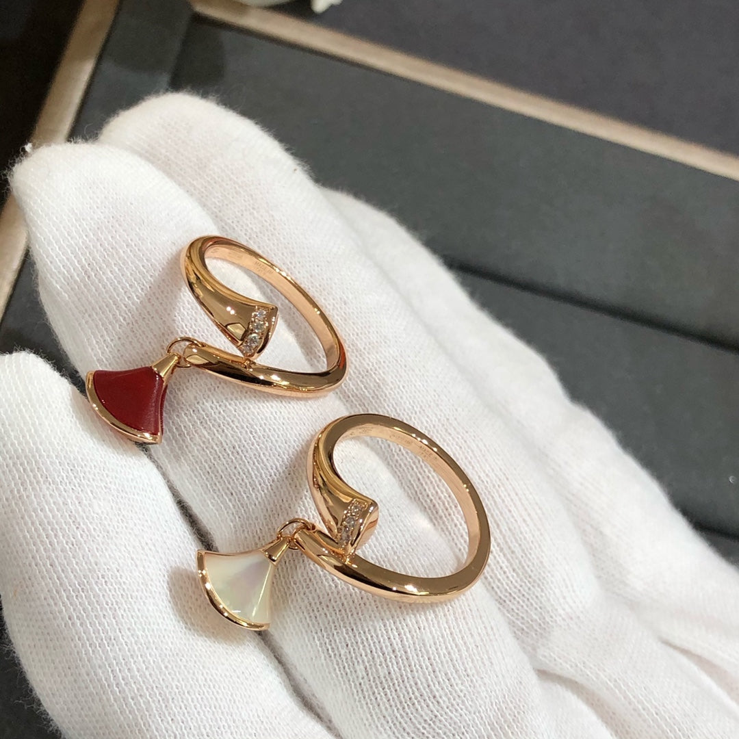 [⭐Lioran]DREAM RING PINK GOLD