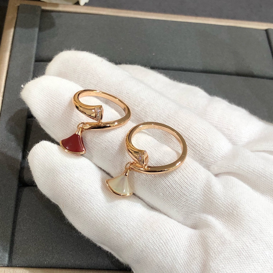 [⭐Lioran]DREAM RING PINK GOLD