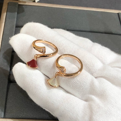 [⭐Lioran]DREAM RING PINK GOLD