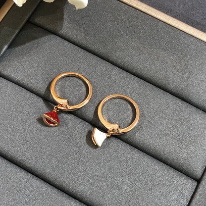 [⭐Lioran]DREAM RING PINK GOLD